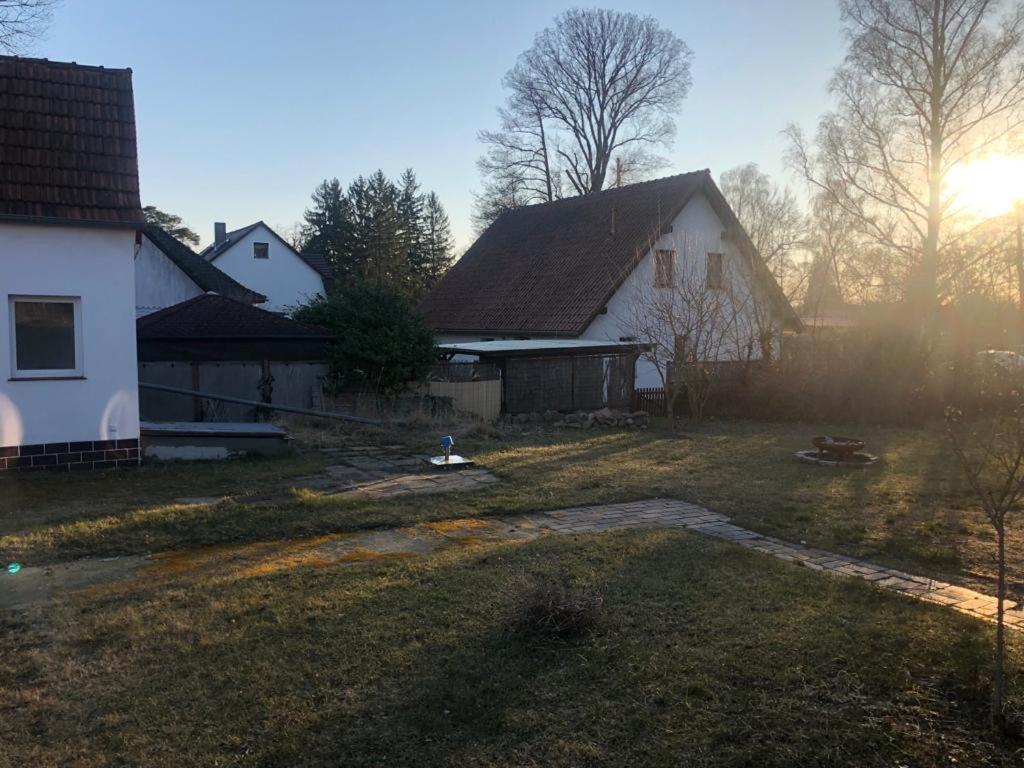 Ferienhaus Koenigs Wusterhausen Luaran gambar