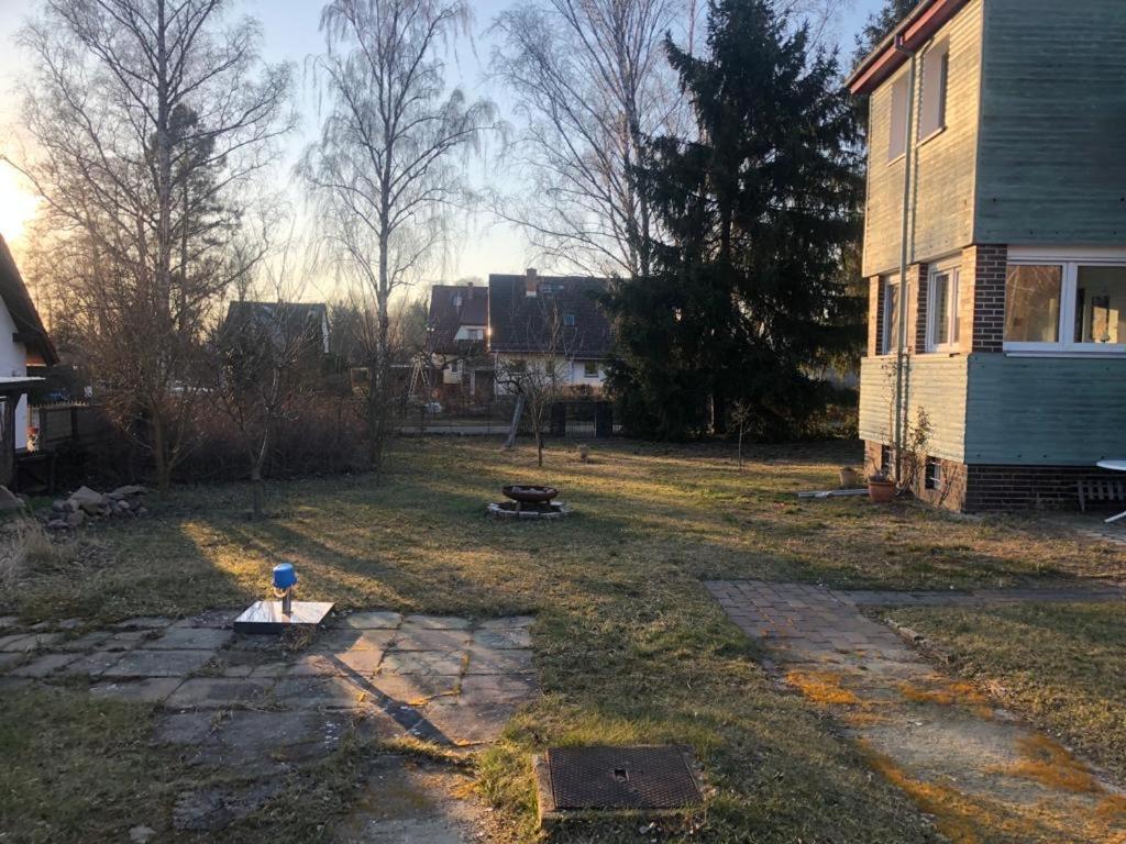 Ferienhaus Koenigs Wusterhausen Luaran gambar