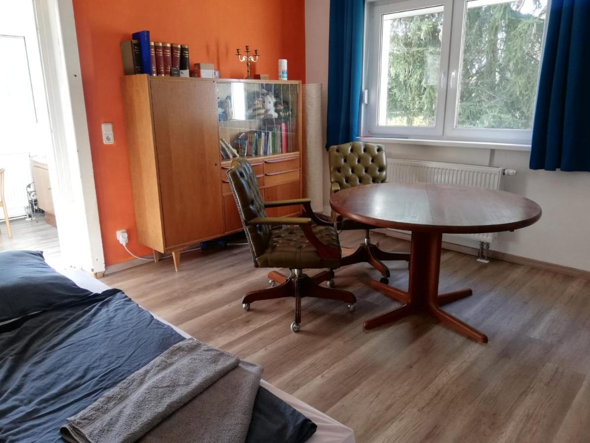 Ferienhaus Koenigs Wusterhausen Luaran gambar