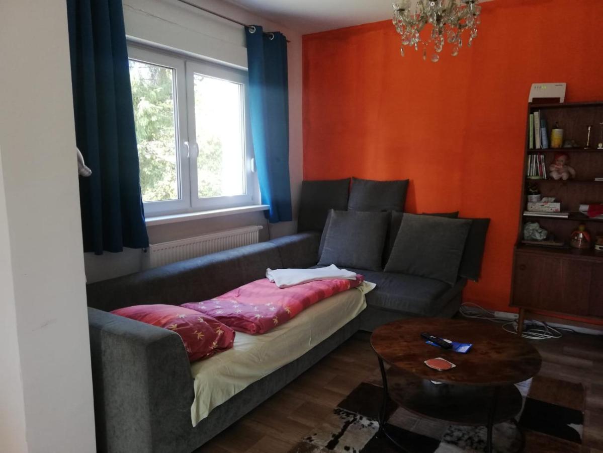 Ferienhaus Koenigs Wusterhausen Luaran gambar